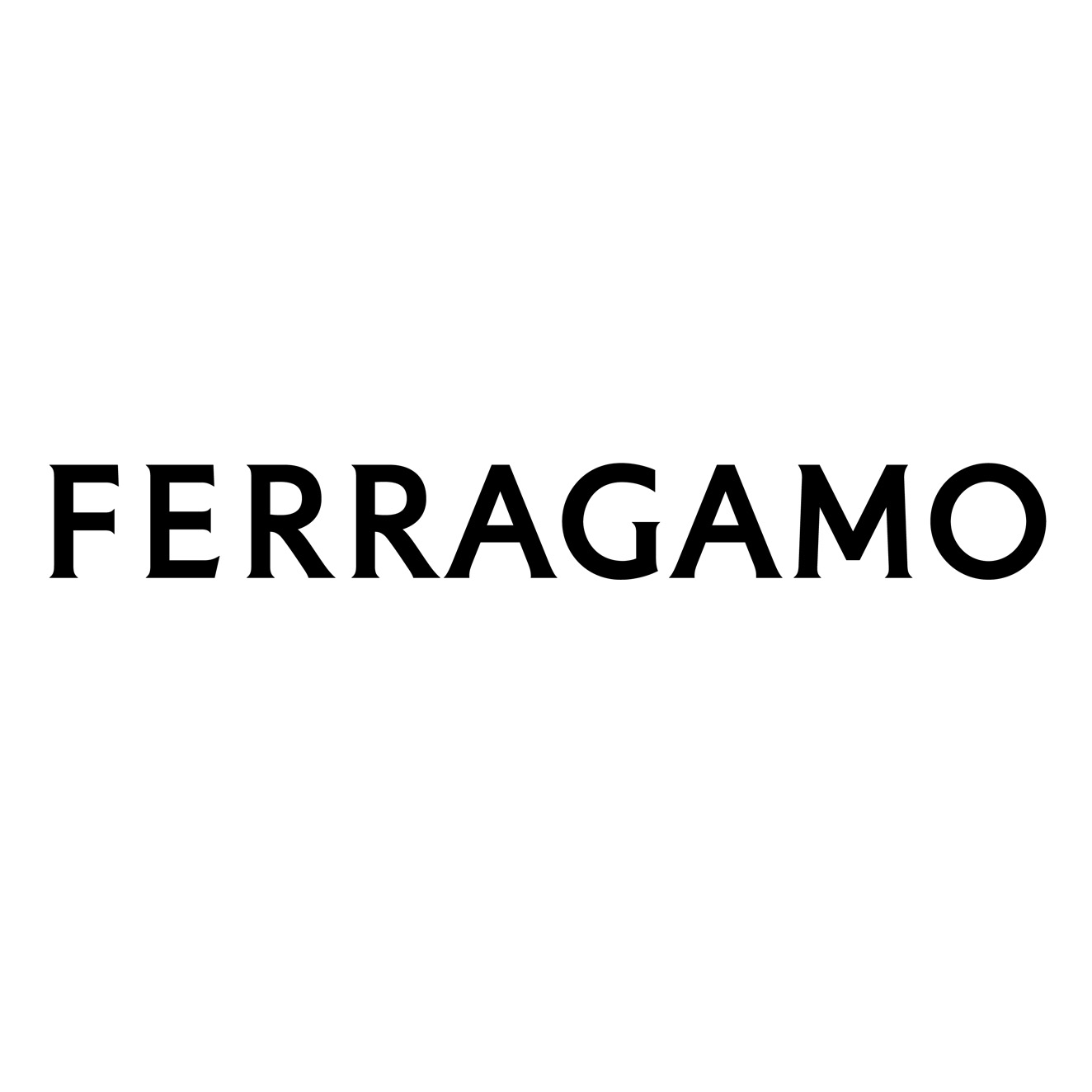 Ferragamo brand logo