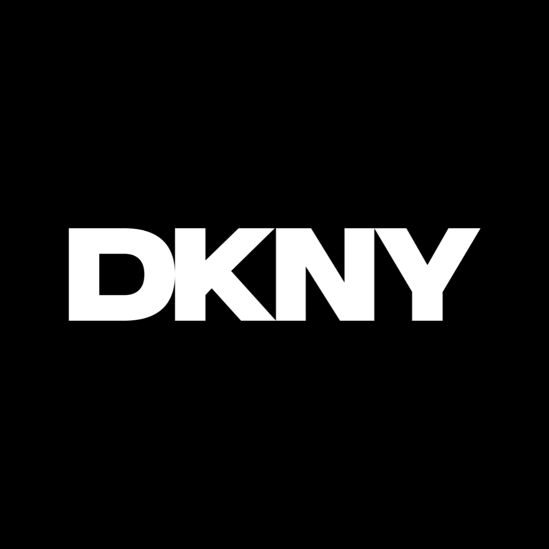 DKNY brand logo